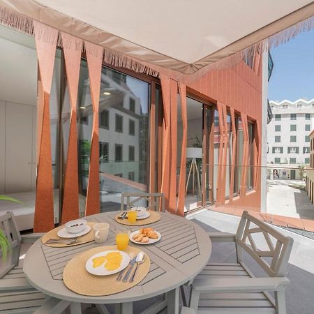 Cine Park Residences By An Island Apart Фуншал Екстериор снимка