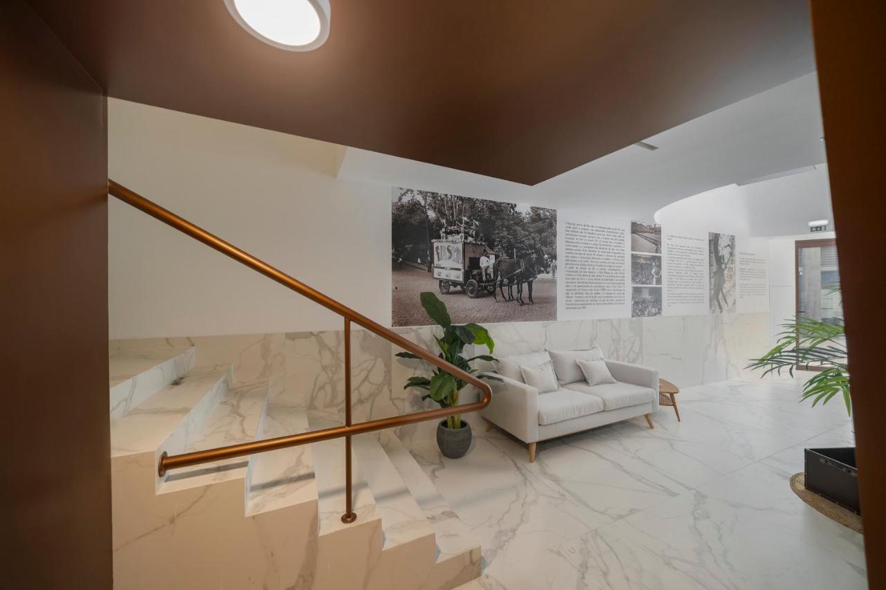 Cine Park Residences By An Island Apart Фуншал Екстериор снимка