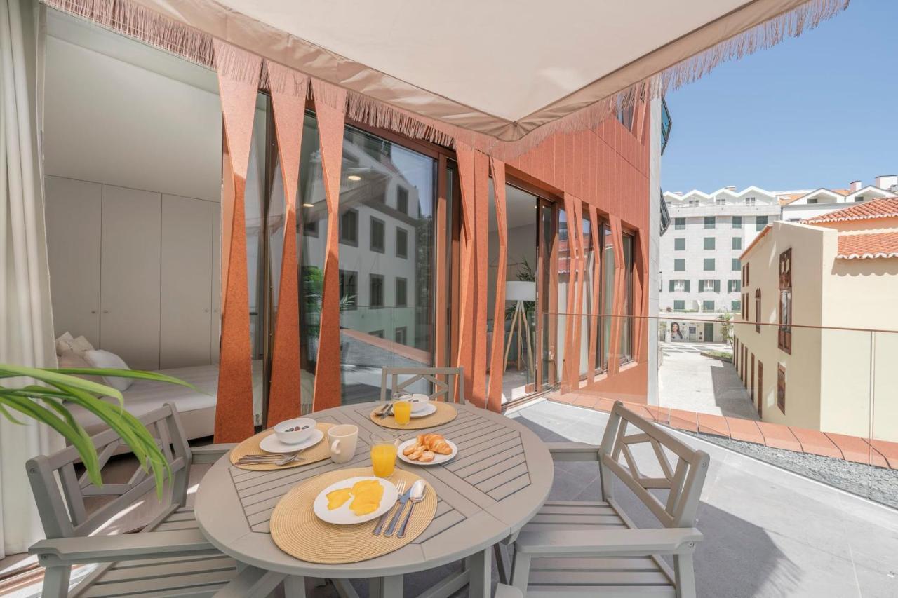 Cine Park Residences By An Island Apart Фуншал Екстериор снимка