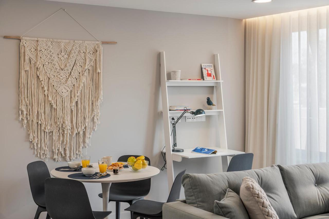 Cine Park Residences By An Island Apart Фуншал Екстериор снимка