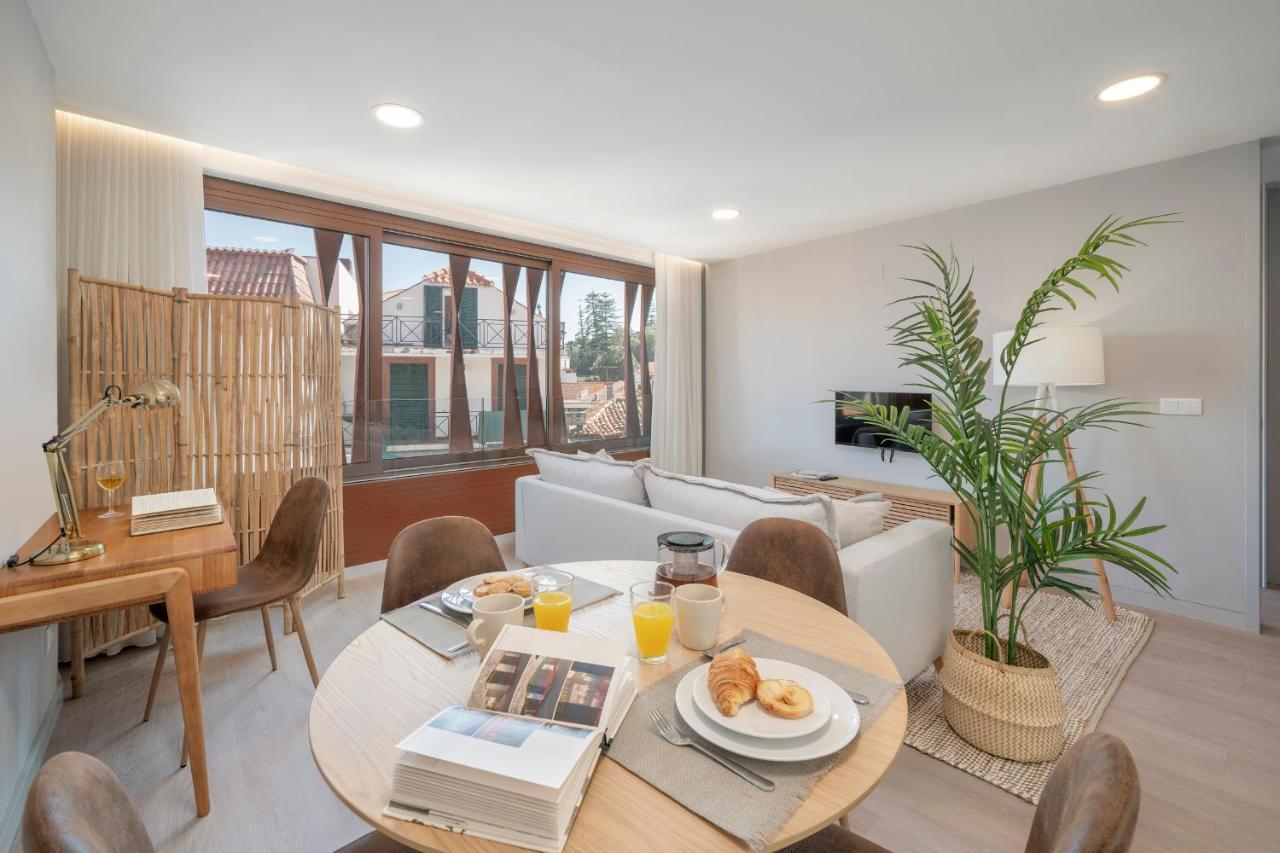 Cine Park Residences By An Island Apart Фуншал Екстериор снимка