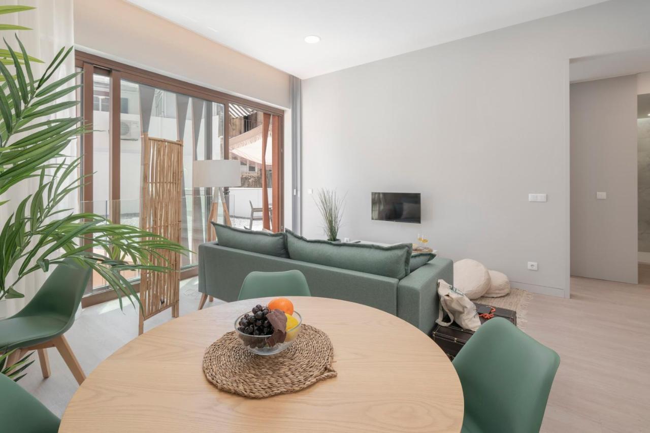 Cine Park Residences By An Island Apart Фуншал Екстериор снимка