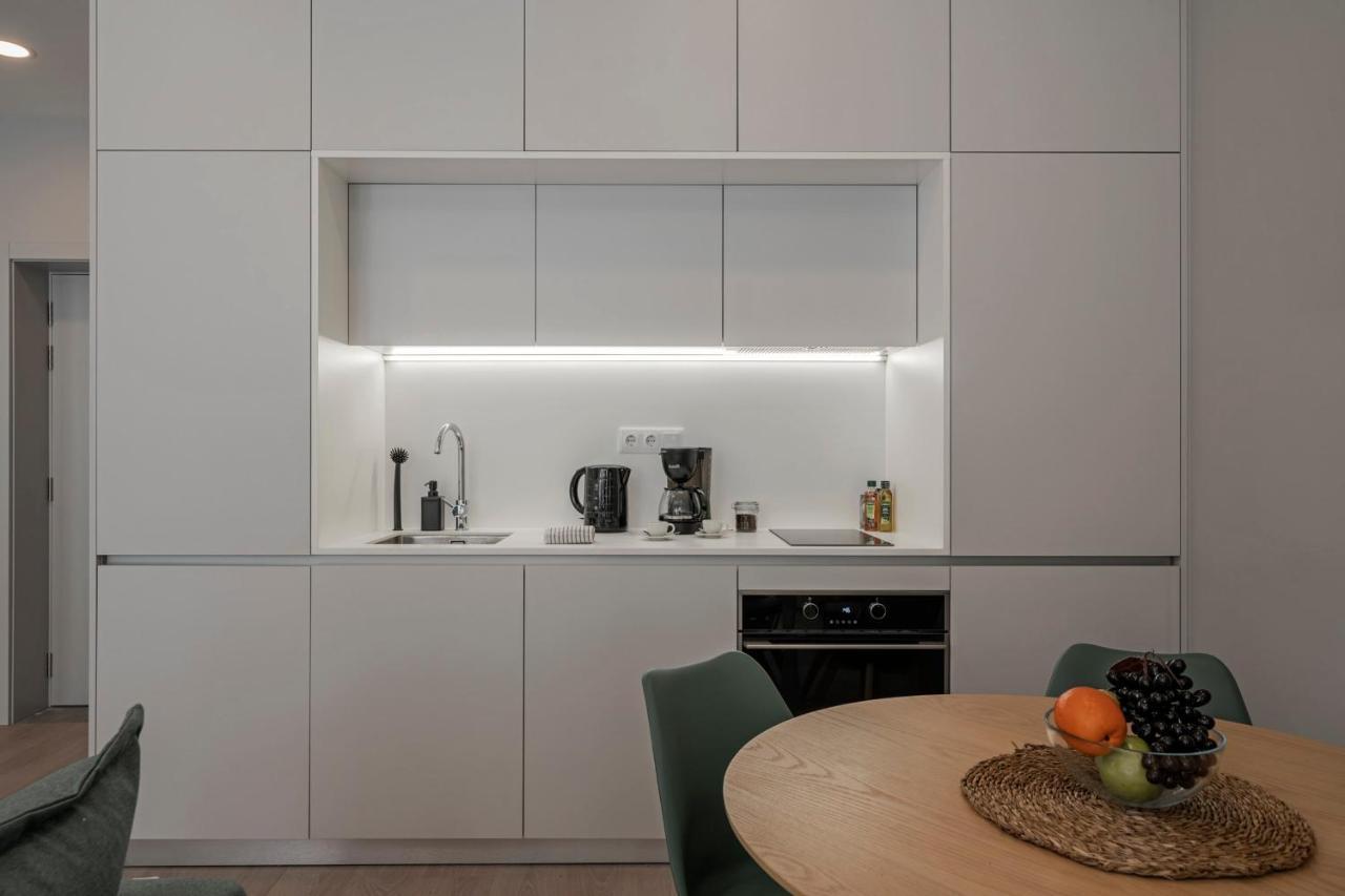 Cine Park Residences By An Island Apart Фуншал Екстериор снимка