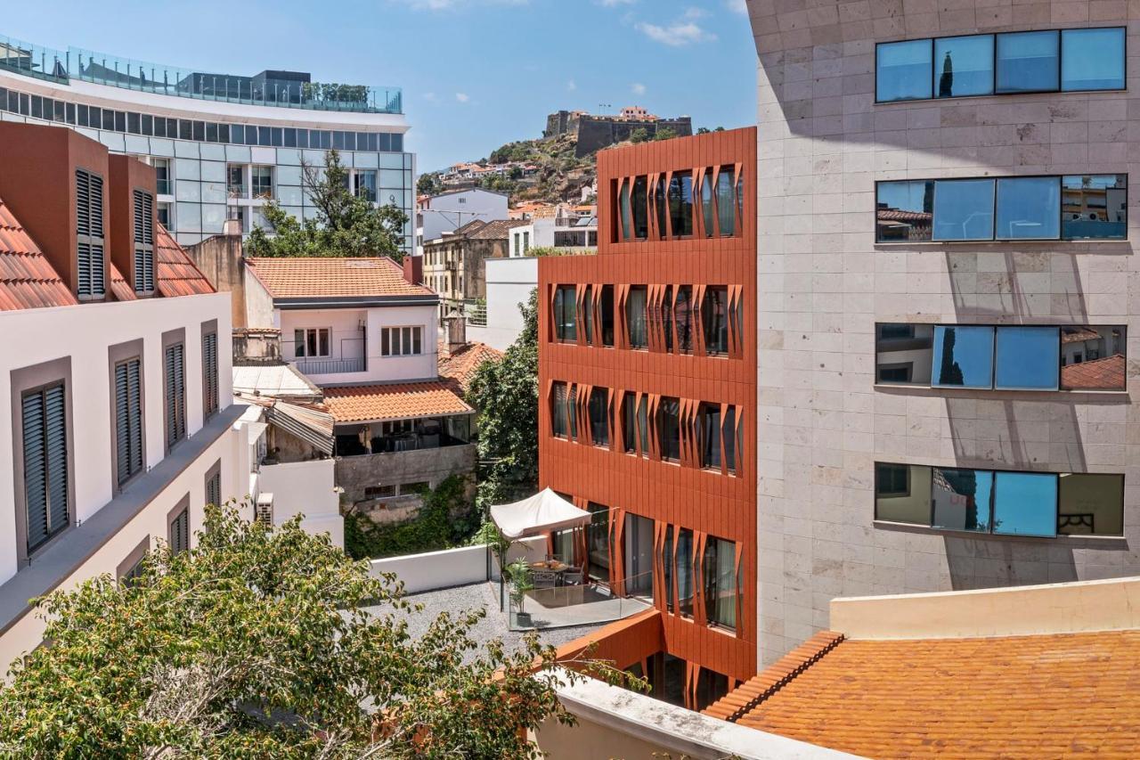 Cine Park Residences By An Island Apart Фуншал Екстериор снимка