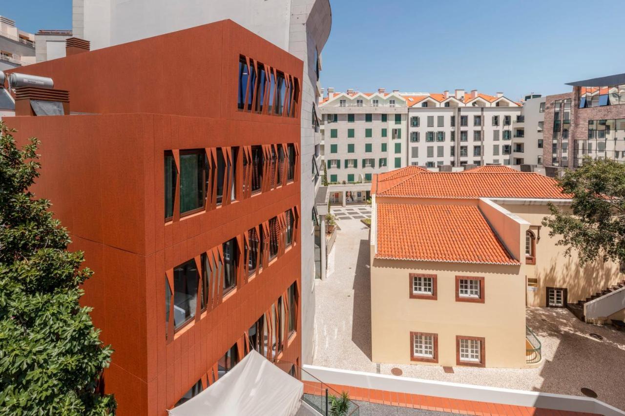 Cine Park Residences By An Island Apart Фуншал Екстериор снимка