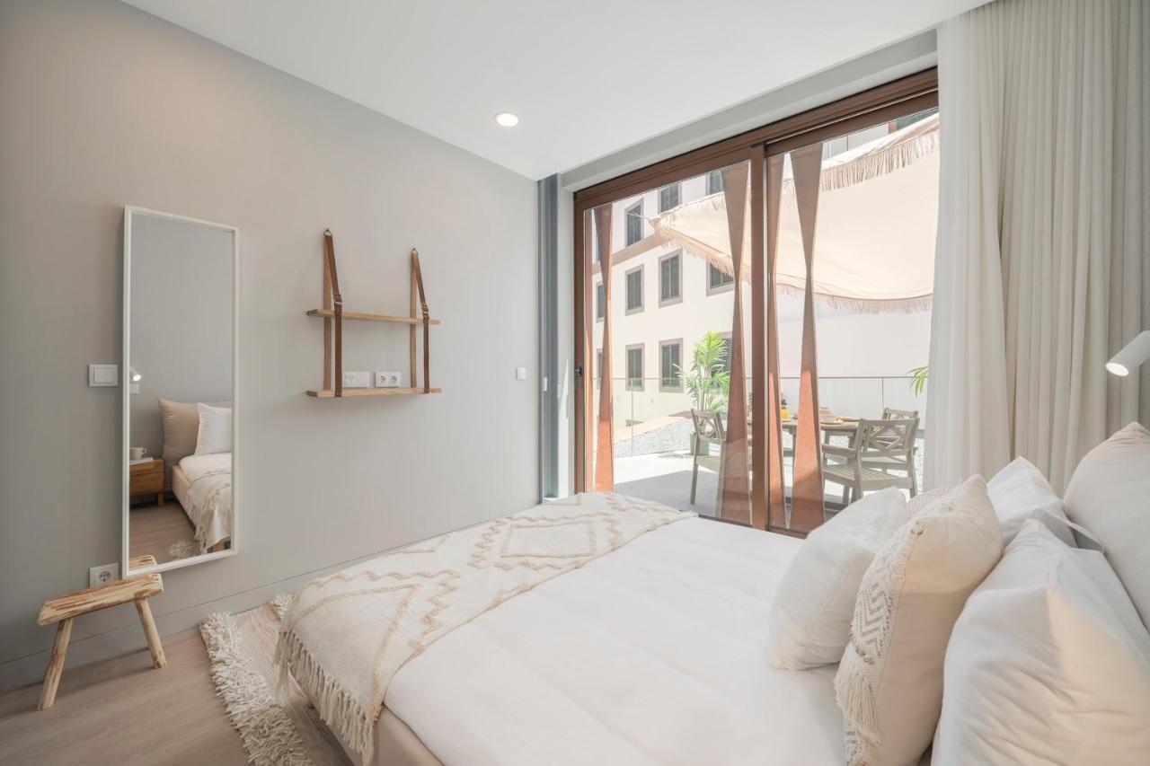 Cine Park Residences By An Island Apart Фуншал Екстериор снимка