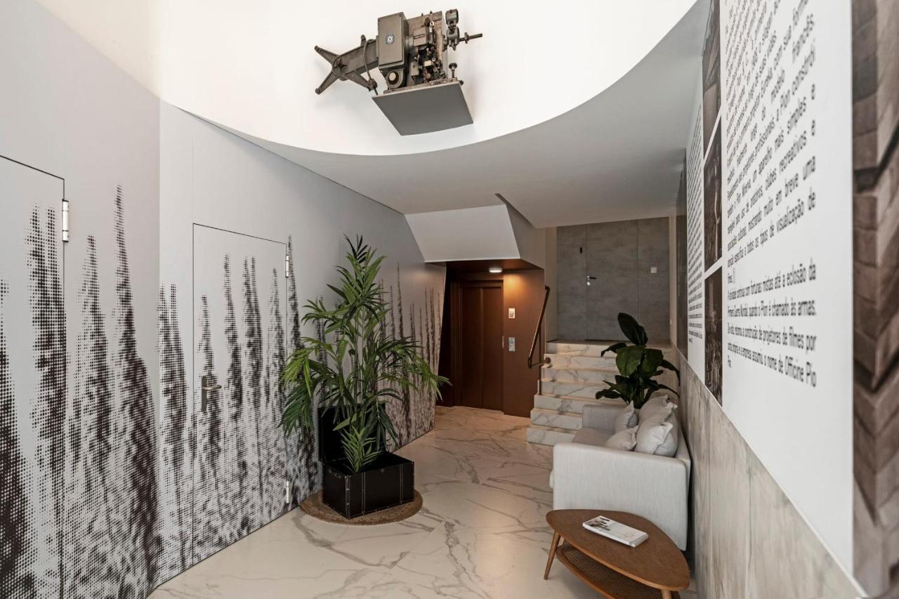 Cine Park Residences By An Island Apart Фуншал Екстериор снимка