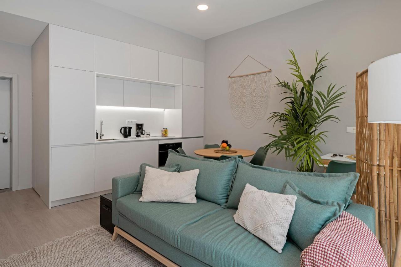 Cine Park Residences By An Island Apart Фуншал Екстериор снимка