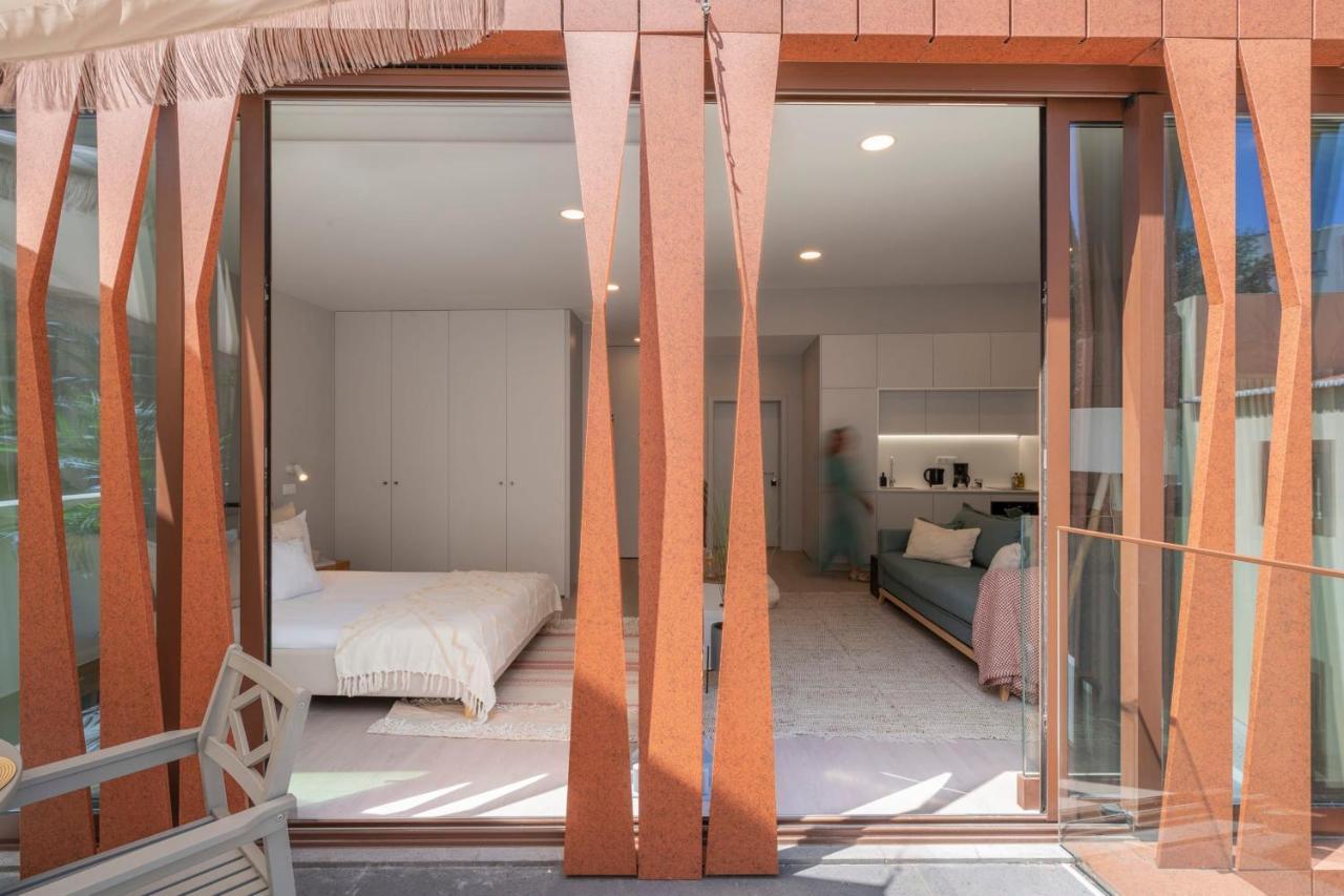 Cine Park Residences By An Island Apart Фуншал Екстериор снимка