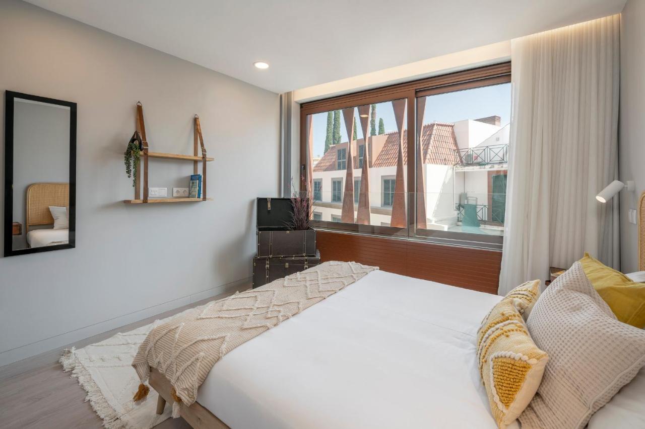 Cine Park Residences By An Island Apart Фуншал Екстериор снимка