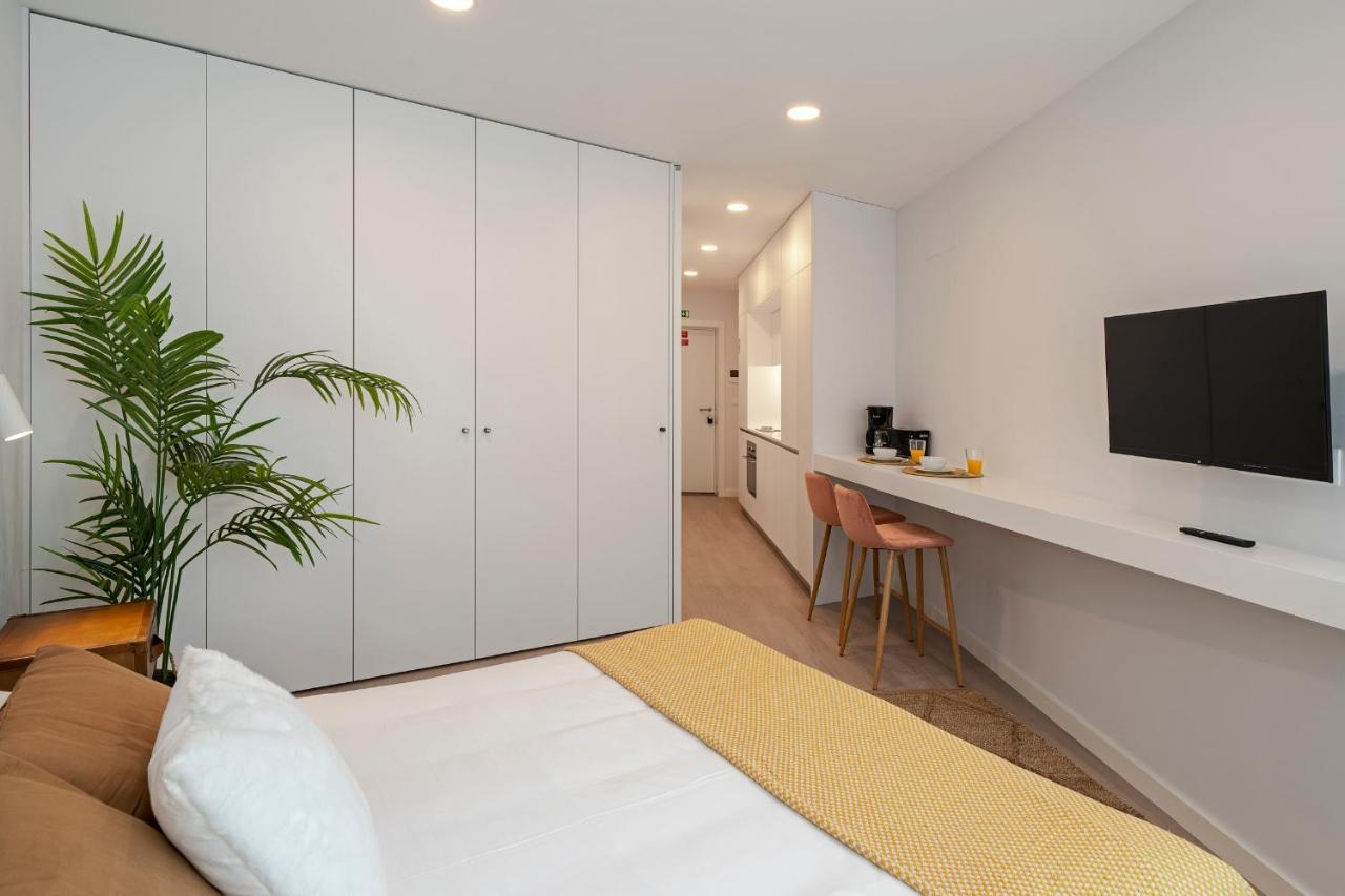 Cine Park Residences By An Island Apart Фуншал Екстериор снимка