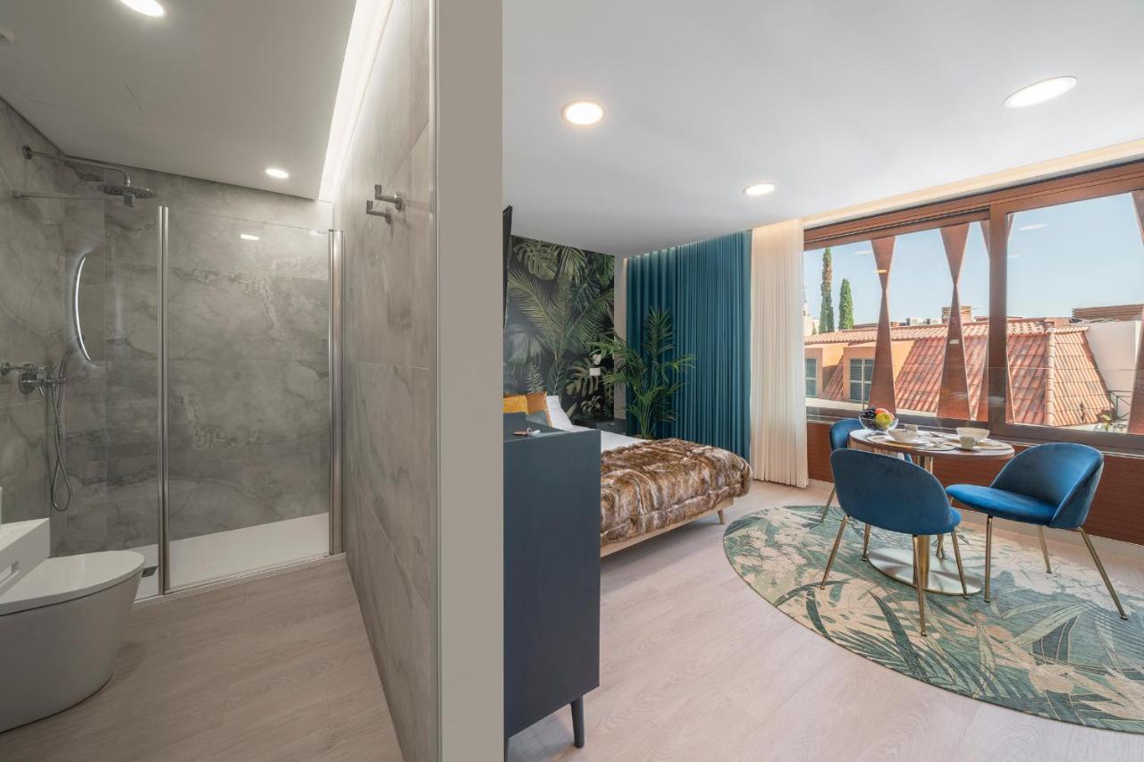 Cine Park Residences By An Island Apart Фуншал Екстериор снимка