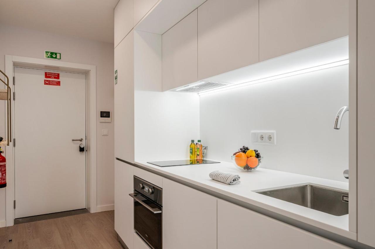 Cine Park Residences By An Island Apart Фуншал Екстериор снимка