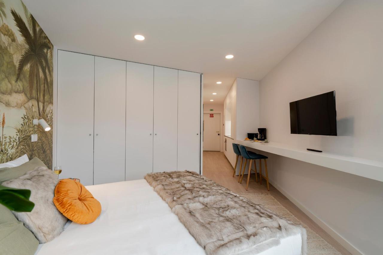 Cine Park Residences By An Island Apart Фуншал Екстериор снимка
