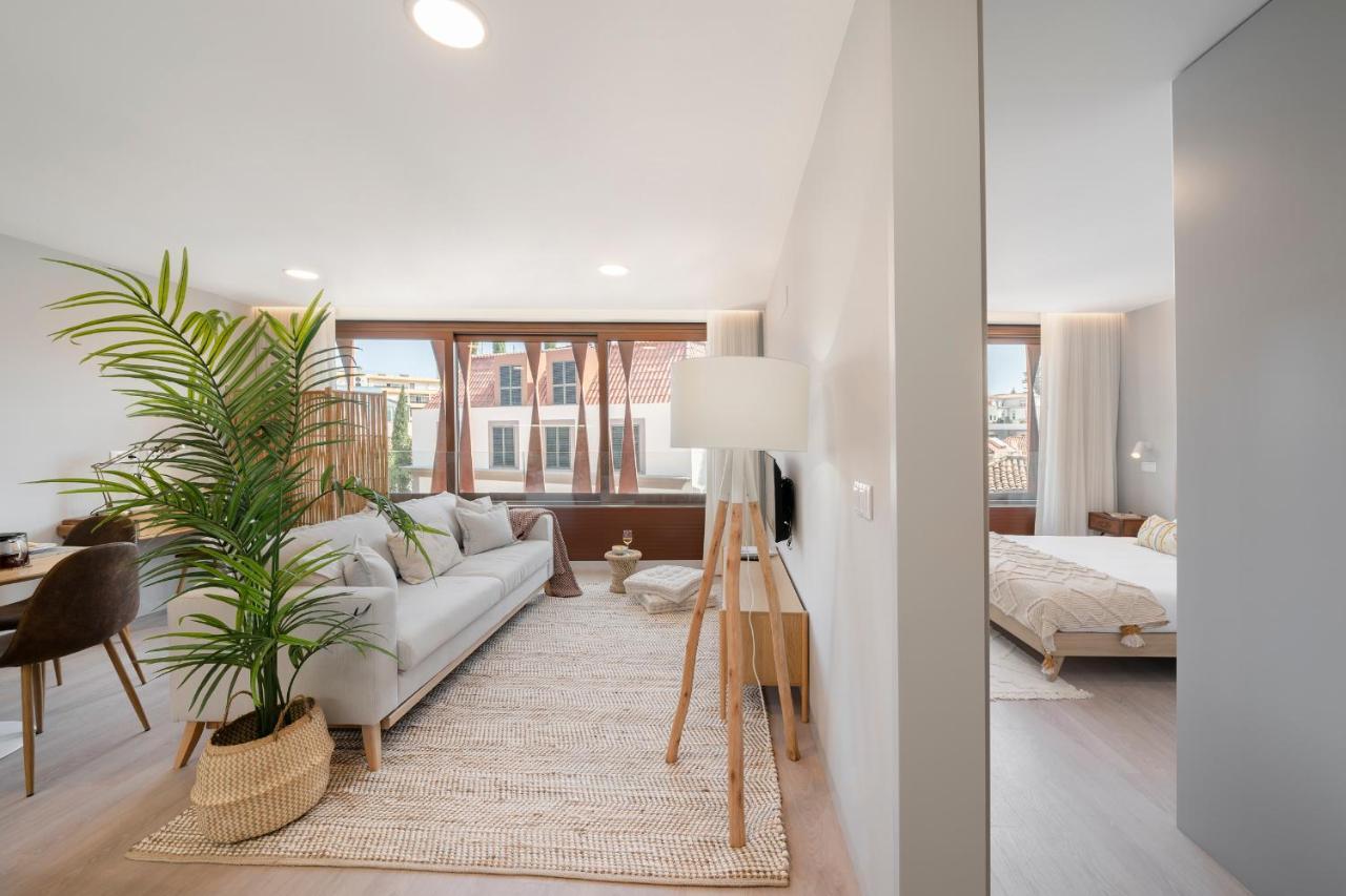 Cine Park Residences By An Island Apart Фуншал Екстериор снимка