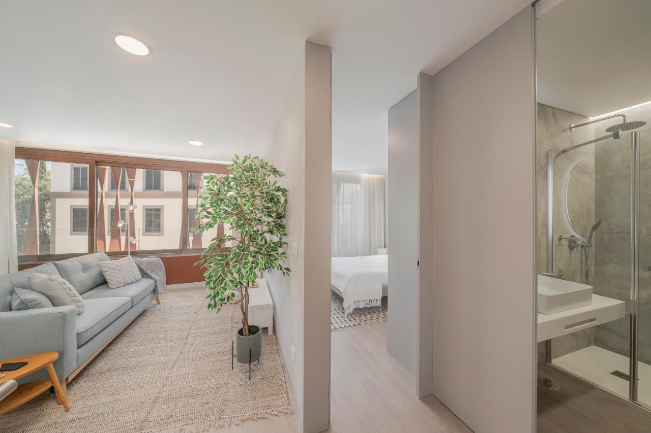 Cine Park Residences By An Island Apart Фуншал Екстериор снимка