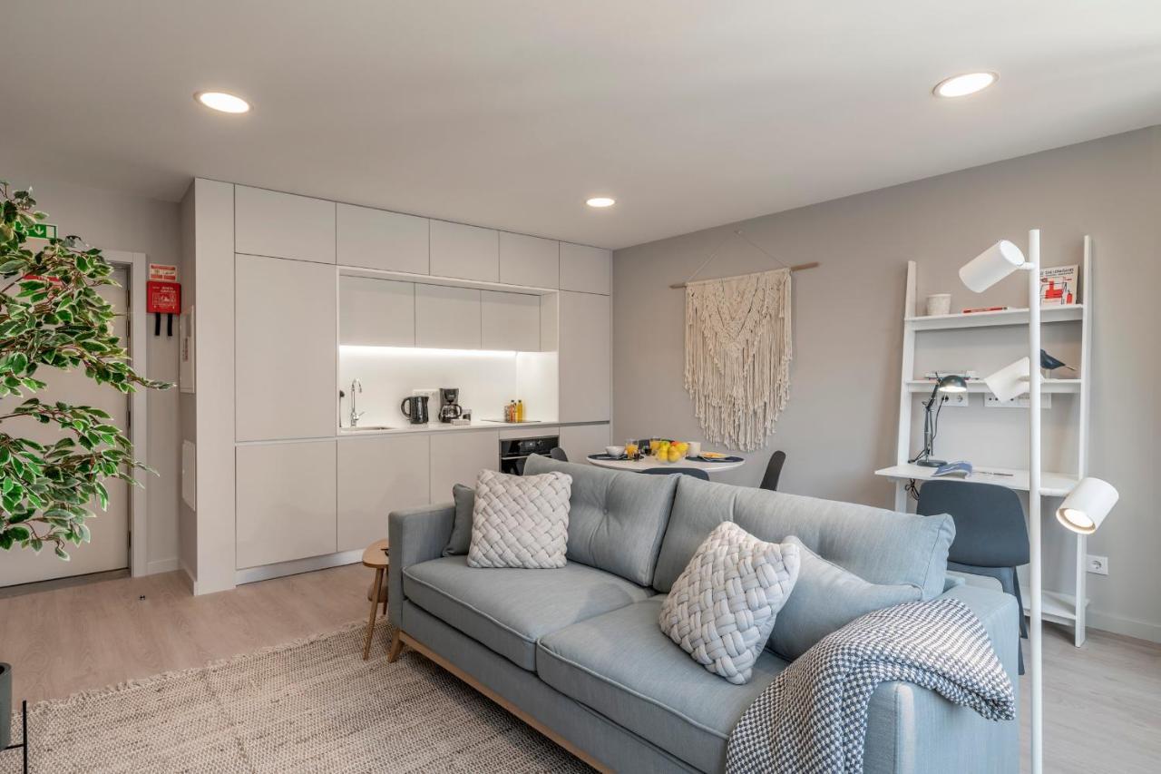 Cine Park Residences By An Island Apart Фуншал Екстериор снимка