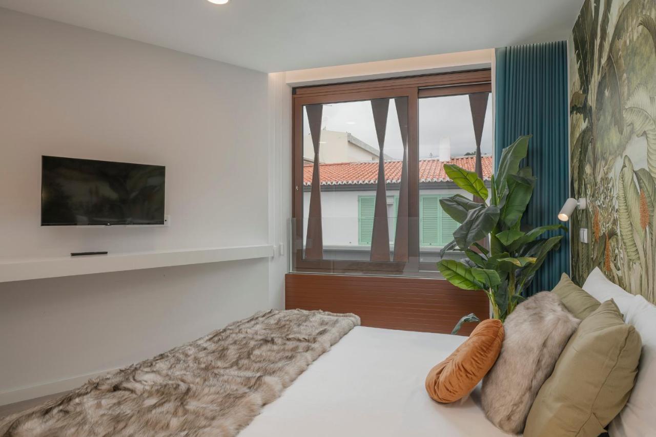 Cine Park Residences By An Island Apart Фуншал Екстериор снимка