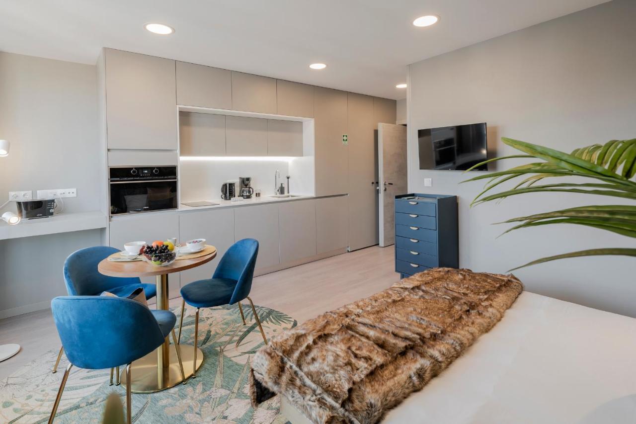 Cine Park Residences By An Island Apart Фуншал Екстериор снимка
