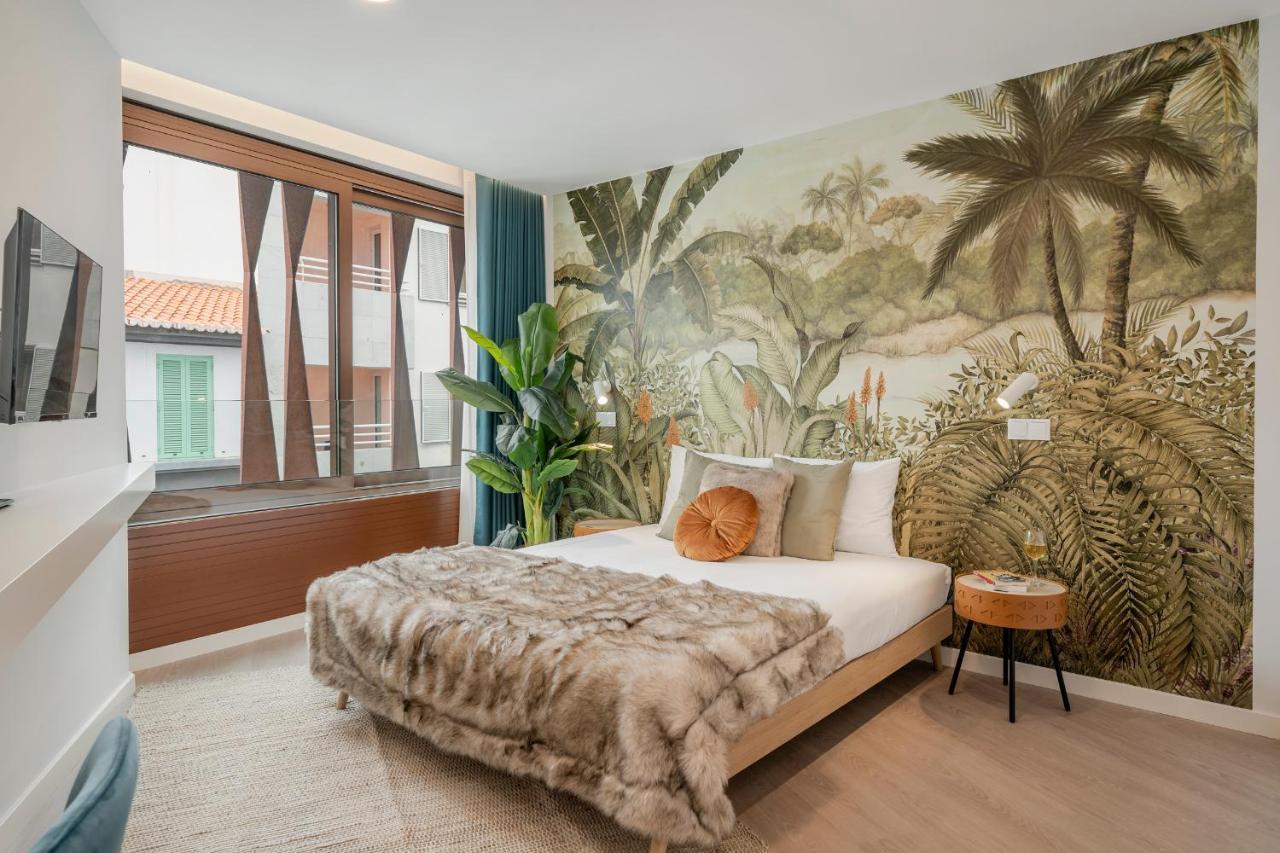 Cine Park Residences By An Island Apart Фуншал Екстериор снимка