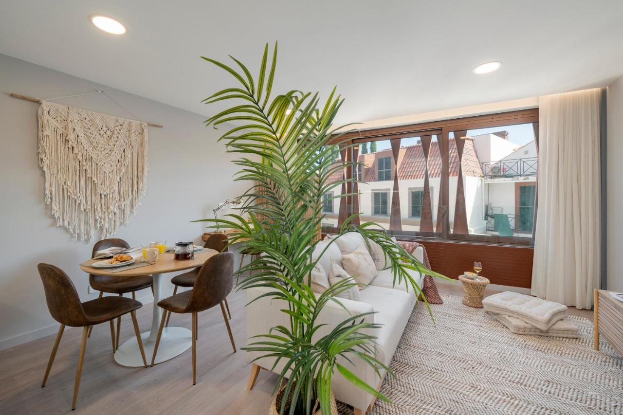 Cine Park Residences By An Island Apart Фуншал Екстериор снимка