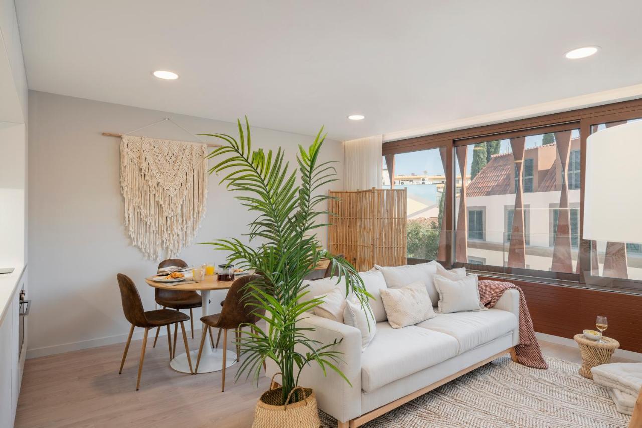 Cine Park Residences By An Island Apart Фуншал Екстериор снимка