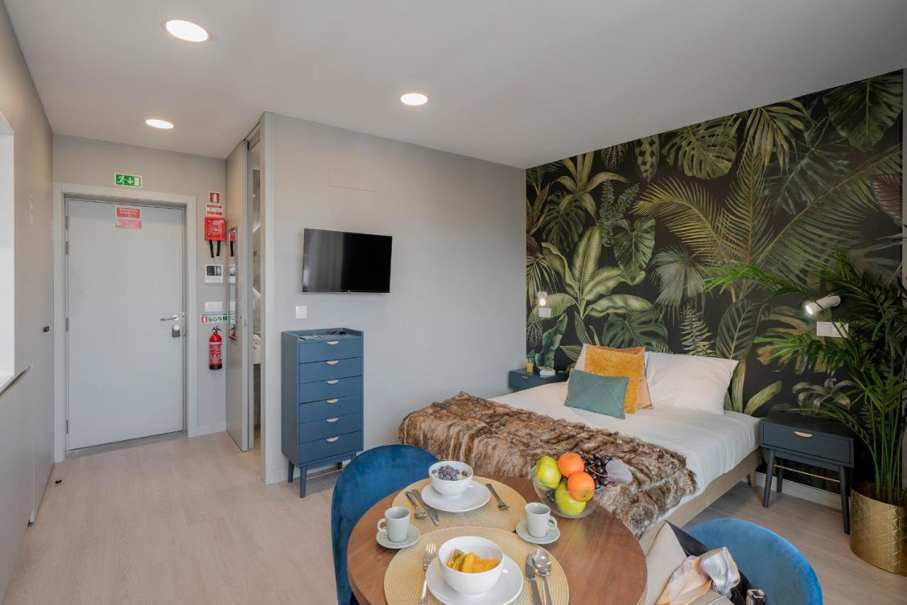 Cine Park Residences By An Island Apart Фуншал Екстериор снимка