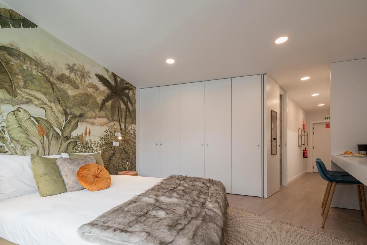 Cine Park Residences By An Island Apart Фуншал Екстериор снимка